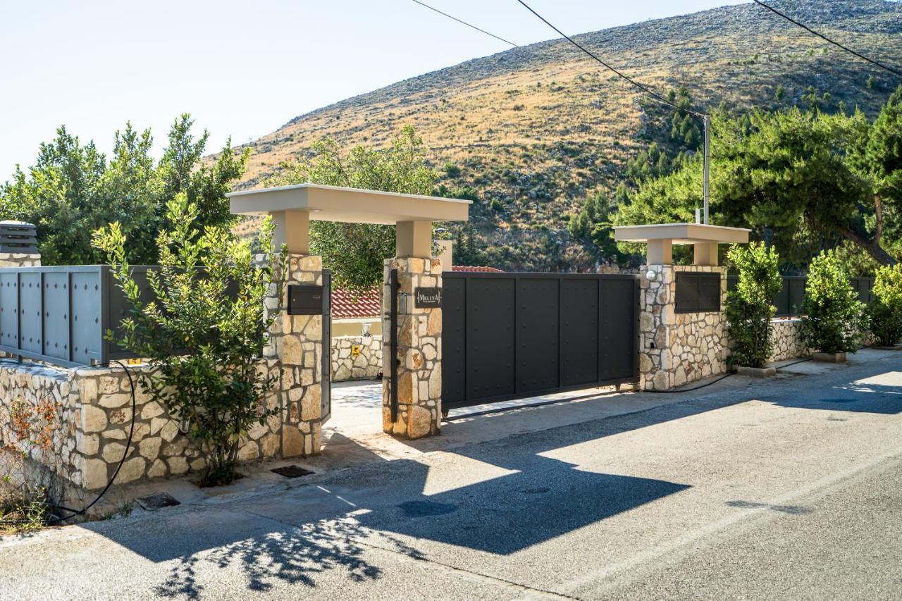 Melina Apartments Sea View Argostoli  Exterior foto