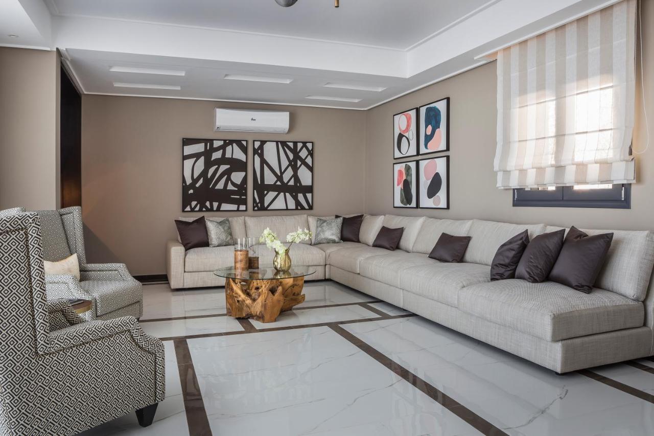 Melina Apartments Sea View Argostoli  Exterior foto