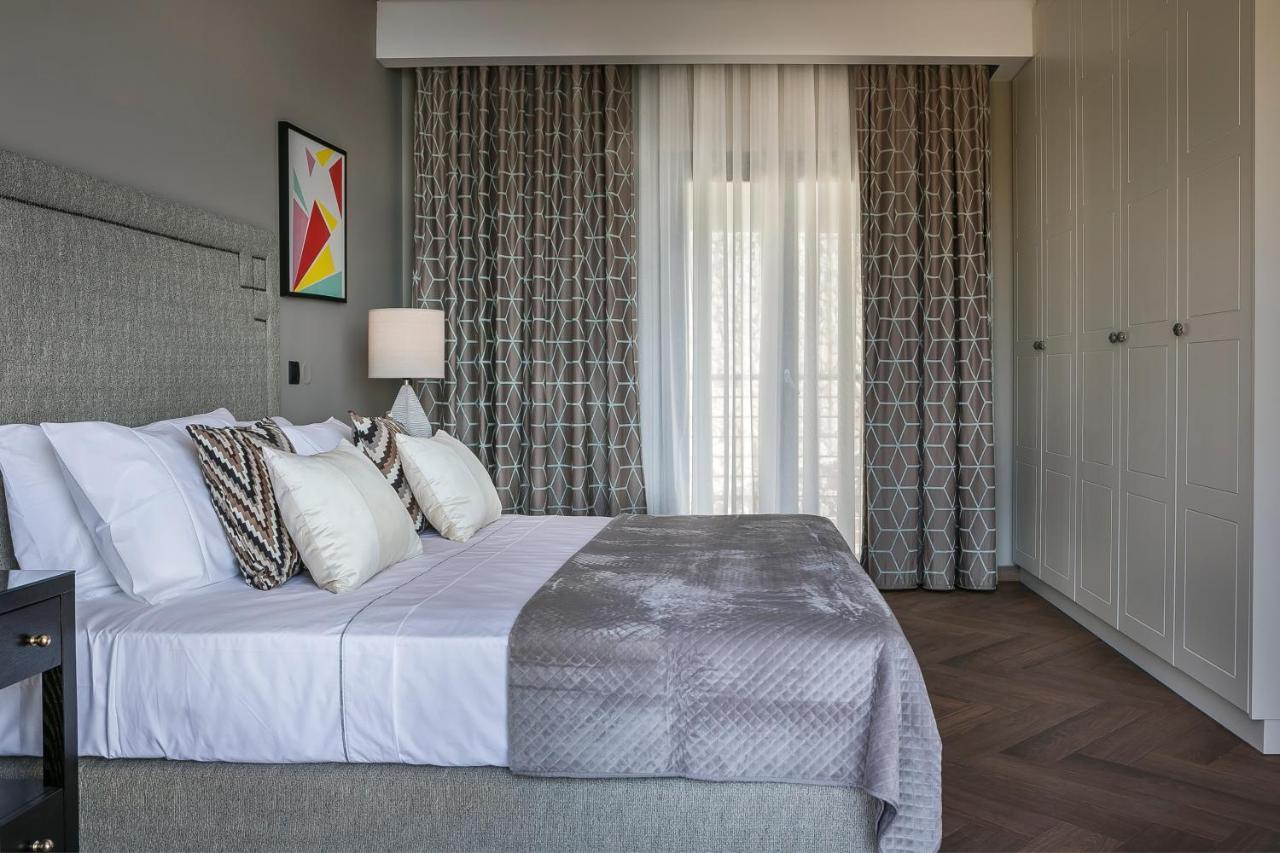 Melina Apartments Sea View Argostoli  Exterior foto