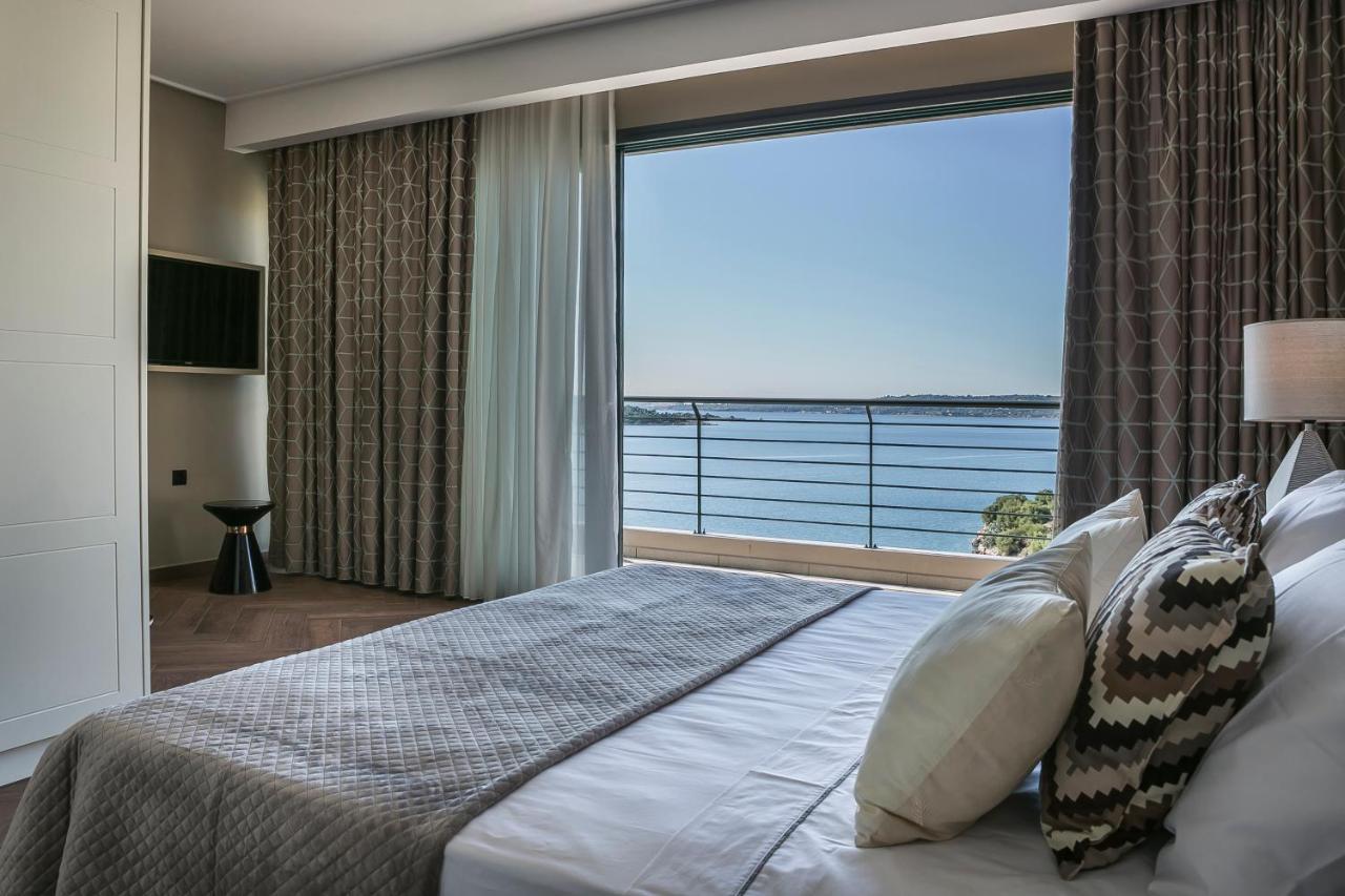 Melina Apartments Sea View Argostoli  Exterior foto