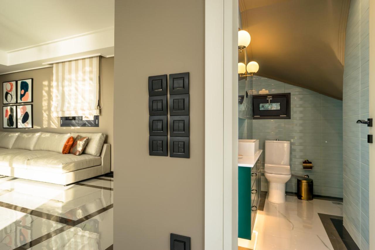 Melina Apartments Sea View Argostoli  Exterior foto